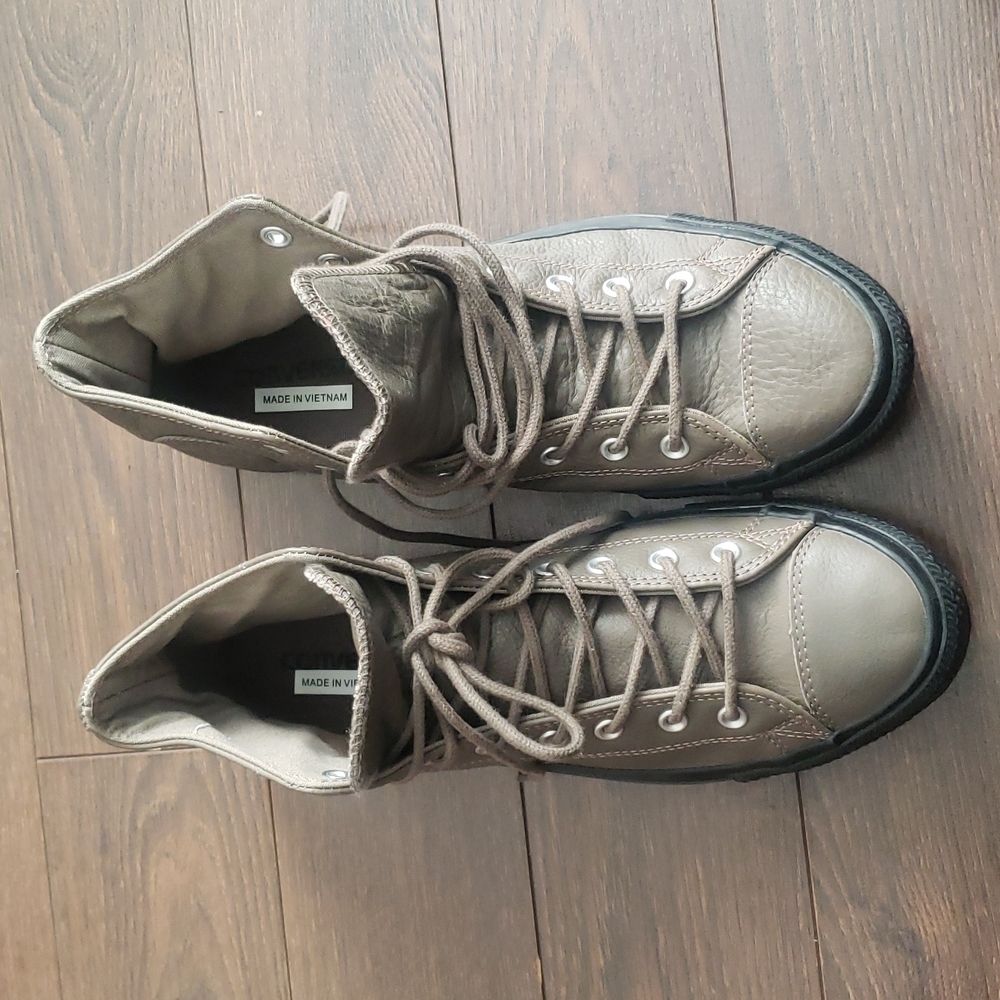 UNISEX Leather Converse